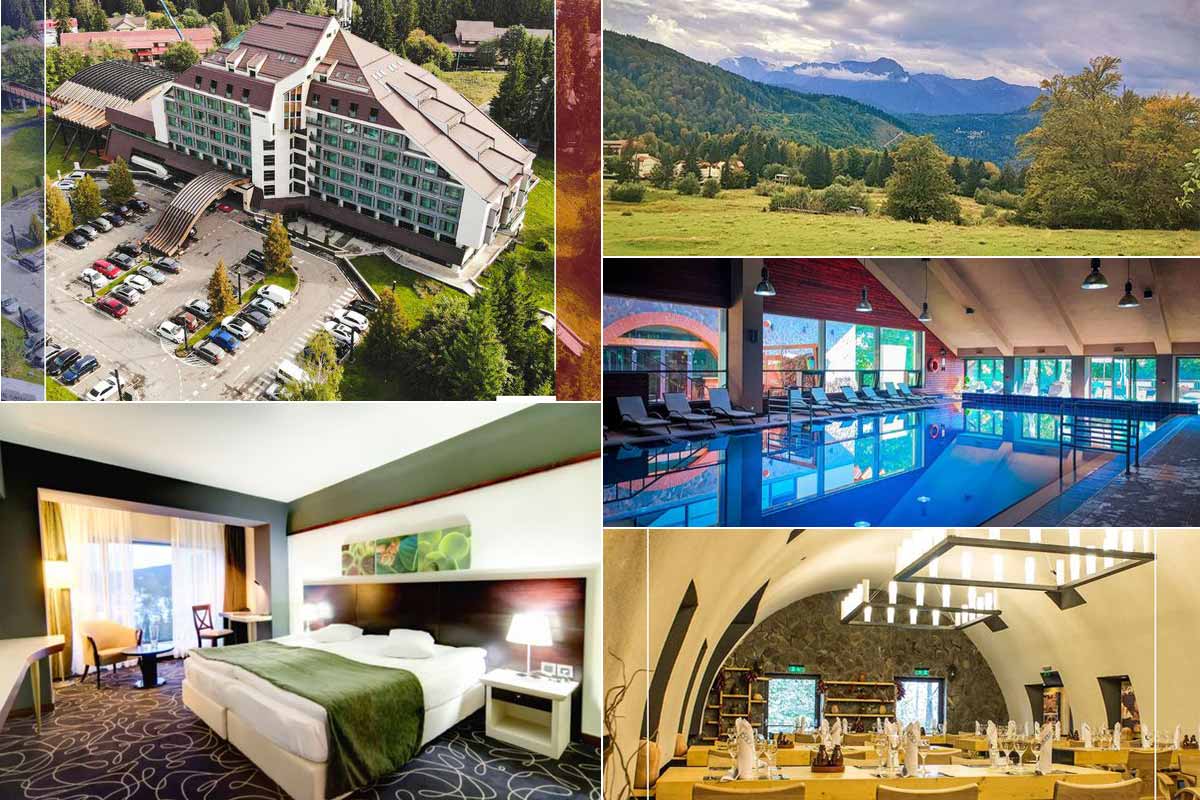 Hotel Orizont - Conferință - Spa, Predeal | Județul Brașov